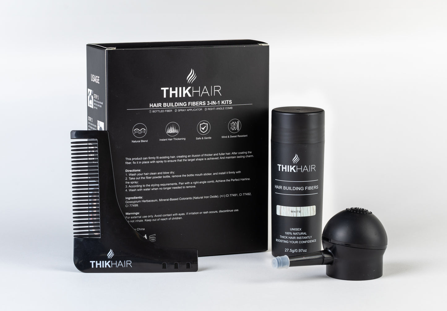 ThikHair Starter Kit