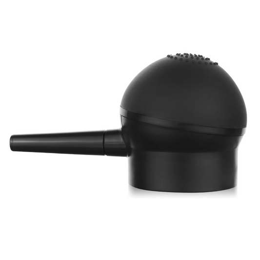 Easy Apply Pump by Thikhair | Attaches to Hair Fibre Bottle | Unisex | Haircare | Barbers | Thinning hair | Hair loss