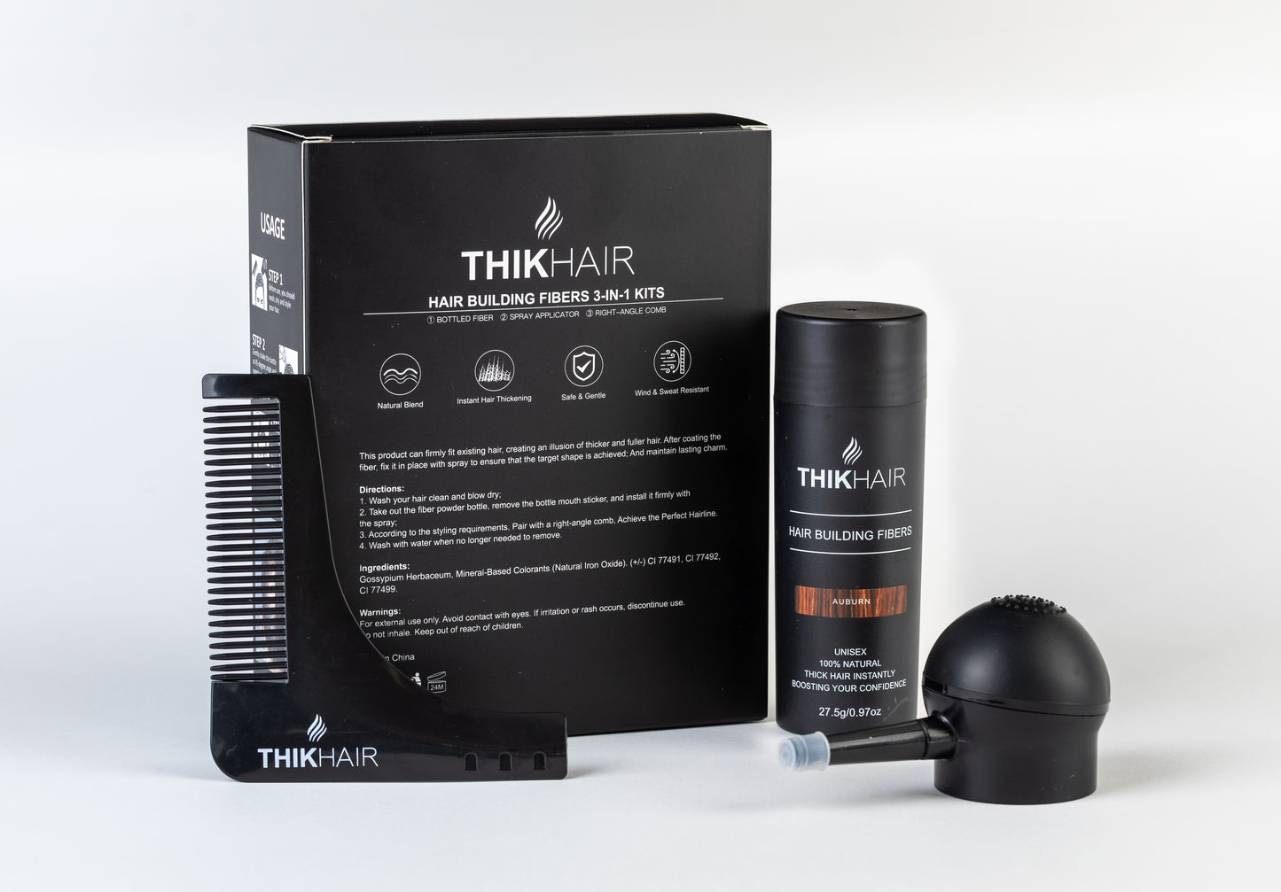 ThikHair Starter Kit