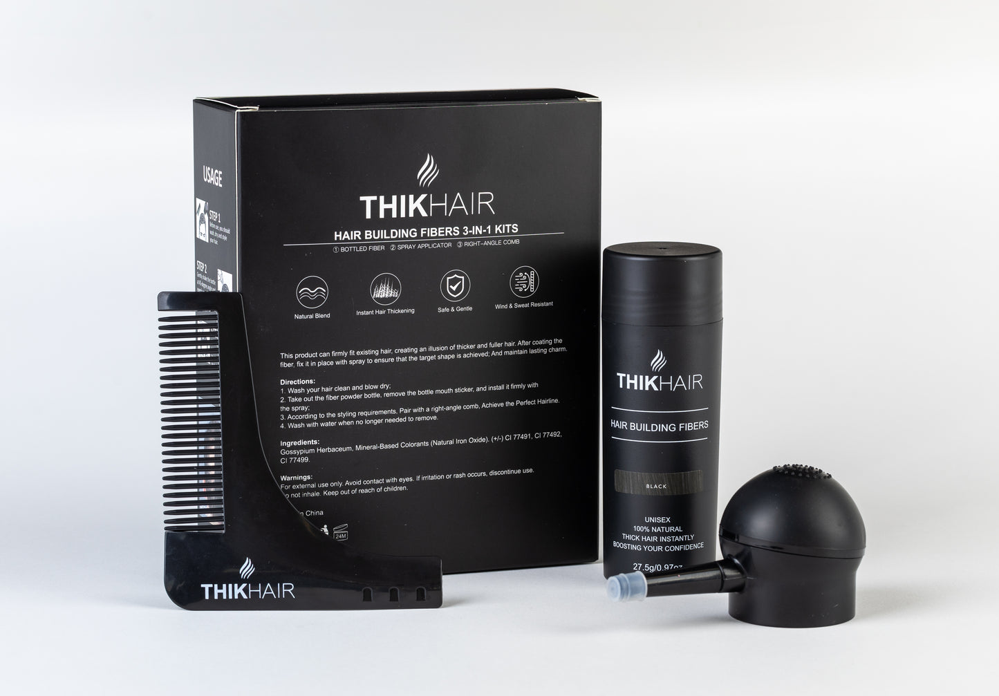 ThikHair Starter Kit