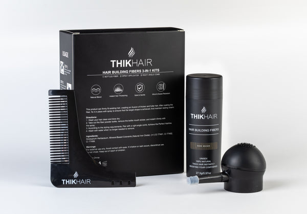 ThikHair Starter Kit