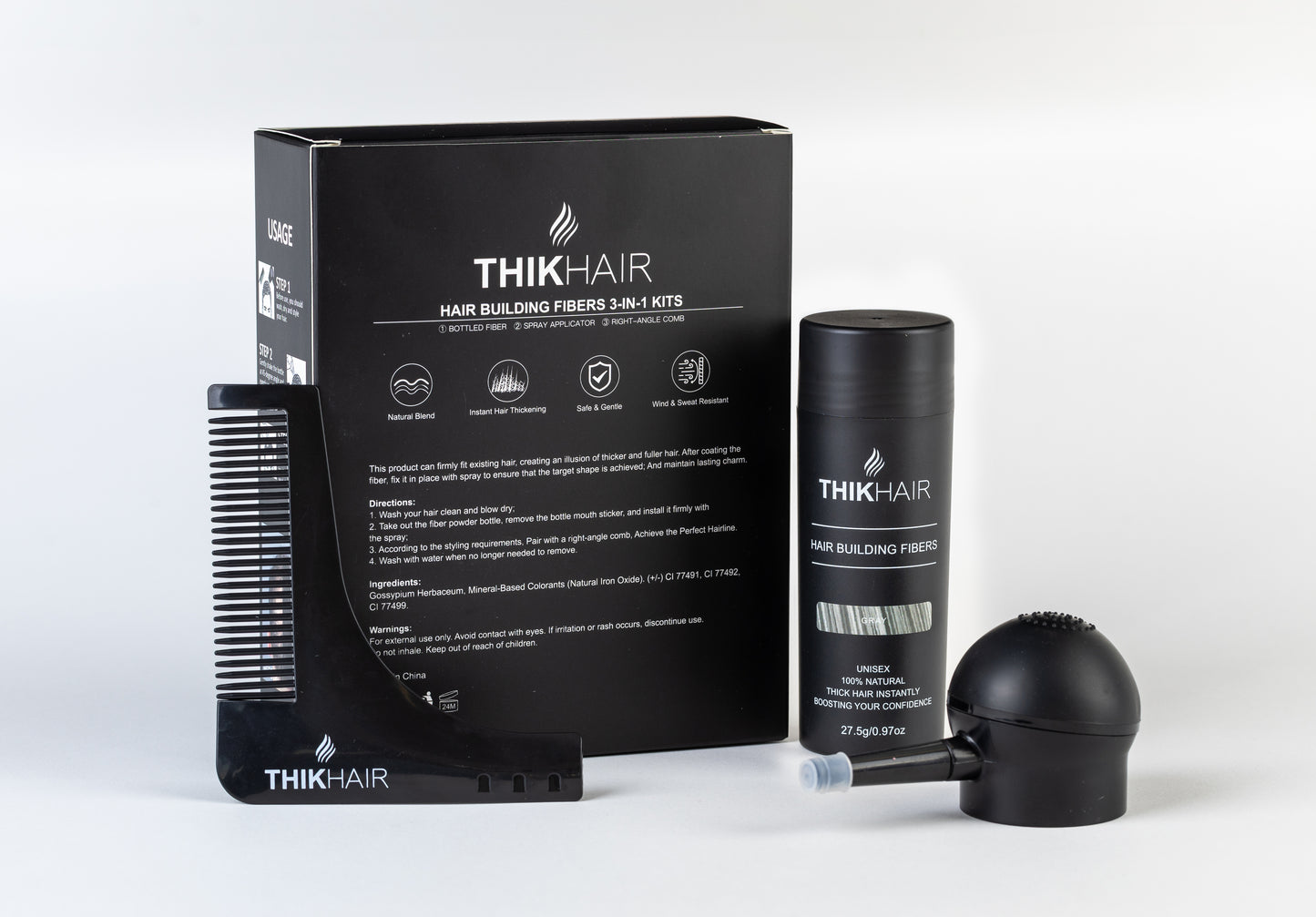 ThikHair Starter Kit