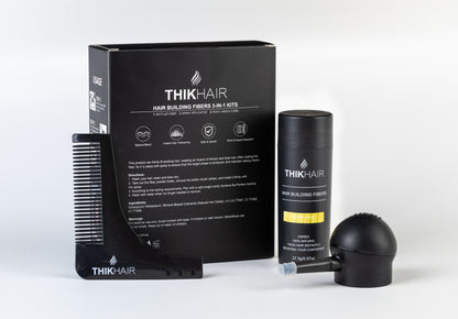 ThikHair Starter Kit
